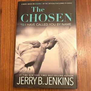 The Chosen Book by Jerry B. Jenkins